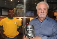 Em livro, melhor amigo afirma que “melhor Pelé” esteve fora de campo