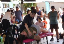 Evento Cuide-se+ leva atendimentos gratuitos de cuidado e bem-estar ao Parque da Cidade neste sábado (21)