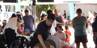 Evento Cuide-se+ leva atendimentos gratuitos de cuidado e bem-estar ao Parque da Cidade neste sábado (21)
