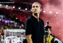 Flamengo demite técnico Filipe Luís após goleada sobre o Madureira