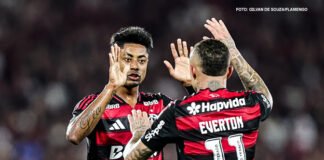Flamengo recebe o Cruzeiro, nesta quarta, no Maracanã