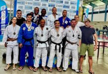 Equipe da PMDF triunfa no judô das Olimpíadas de Integração