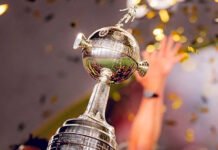 Conmebol sorteia grupos da Copa Libertadores 2026