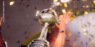 Conmebol sorteia grupos da Copa Libertadores 2026