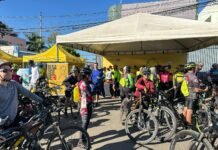 Próxima edição do Passeio de Bike celebra o Dia da Mulher