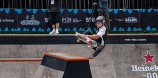 Vini Sardi agradece pela torcida na Copa do Mundo de Paraskate