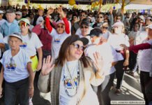 Parque da Cidade recebe edição especial do evento Movimente-se: Viver 60+ neste domingo (15)