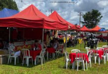 Jogo Gama x Sobradinho terá 80 vagas de trabalho para ambulantes