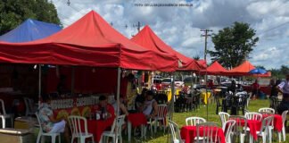 Jogo Gama x Sobradinho terá 80 vagas de trabalho para ambulantes