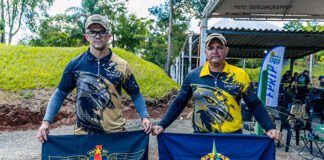 Atletas da PMDF alcançam posições de destaque na abertura da temporada nacional de tiro prático