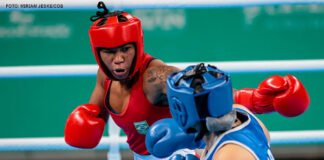 Boxe brasileiro abre temporada com 5 pódios em competição na Bulgária