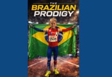 Brasileiro de 12 anos sobe ao pódio três vezes no maior campeonato indoor juvenil dos EUA