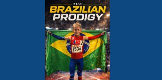 Brasileiro de 12 anos sobe ao pódio três vezes no maior campeonato indoor juvenil dos EUA