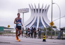 Com investimento do GDF, Brasília recebe Mundial de Marcha Atlética com 26 atletas brasileiros