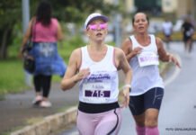Corrida Circuito da Mulher movimenta Brasília e celebra protagonismo feminino no esporte