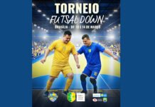 Cruzeiro recebe primeiro torneio de futsal down do DF