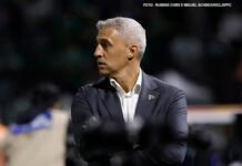 São Paulo anuncia demissão do técnico Hernán Crespo