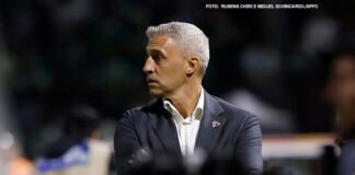 São Paulo anuncia demissão do técnico Hernán Crespo
