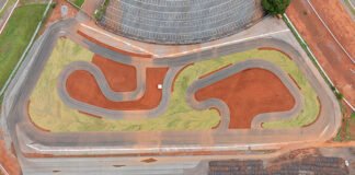 Kartódromo Internacional de Brasília reabre este mês após quatro anos, com etapa nacional da categoria