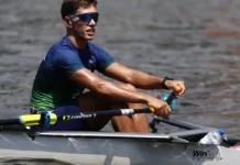 Seleção brasileira de remo disputa Sul-Americano em Porto Alegre