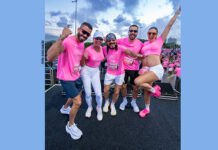 Bell Marques, Rafa e Pipo trazem Corrida 100% Você para Brasília