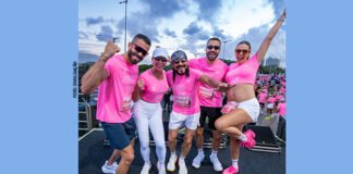 Bell Marques, Rafa e Pipo trazem Corrida 100% Você para Brasília