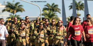 35ª Corrida do Fogo chega à reta final de inscrições com 8 mil corredores e últimas vagas disponíveis
