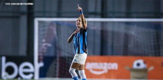 Brasileiro feminino: Grêmio derrota Bahia no fechamento da 8ª rodada