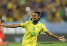 Seleção feminina de futebol recebe EUA para dois amistosos no Brasil