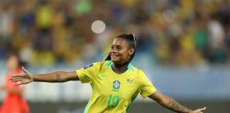 Seleção feminina de futebol recebe EUA para dois amistosos no Brasil