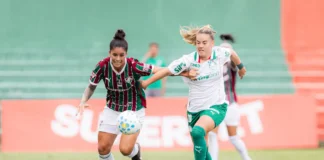 Brasileiro feminino: Palmeiras derrota Fluminense no Luso Brasileiro