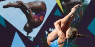 Brasília sedia Campeonato Brasileiro de Saltos Ornamentais