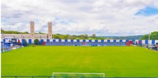 Brasília tem três centros de treinamento aptos para receber seleções da Copa do Mundo Feminina da FIFA 2027