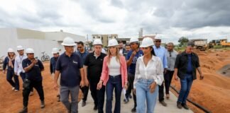 Com investimento de R$ 2,5 milhões para obras, Centro Olímpico do Paranoá atenderá 5 mil alunos