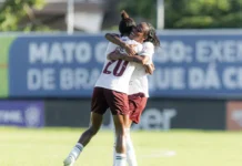 Fluminense derrota Mixto-MT por 2 a 0 com gols de Keké e Dedé