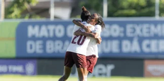 Fluminense derrota Mixto-MT por 2 a 0 com gols de Keké e Dedé