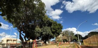 Guará investirá R$ 1,2 milhão na reforma e manutenção de espaços esportivos