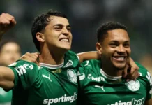 Palmeiras bate Jacuipense e encaminha classificação na Copa do Brasil