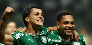 Palmeiras bate Jacuipense e encaminha classificação na Copa do Brasil