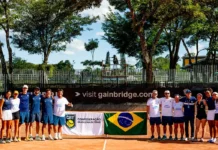 Tênis: Brasil pega Canadá por vaga na elite da Billie Jean King Cup