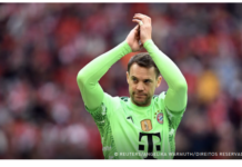Goleiro Manuel Neuer é convocado pela Alemanha para a Copa do Mundo