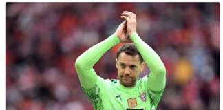 Goleiro Manuel Neuer é convocado pela Alemanha para a Copa do Mundo