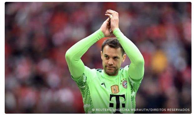 GOLEIRO