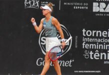 Laura Pigossi é campeã nas duplas do WTA 125 de Istambul