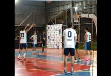 12ª Olimpíada de Ceilândia: Basquete divulga programação do mês de maio