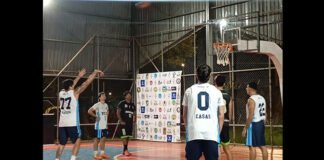 12ª Olimpíada de Ceilândia: Basquete divulga programação do mês de maio
