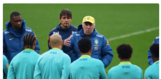 Estudo mostra que internet já está em clima de Copa do Mundo no país