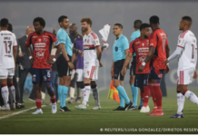Flamengo recebe pontos de partida da Libertadores cancelada