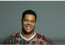 Fluminense anuncia a contratação do atacante Hulk