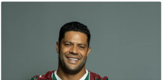 Fluminense anuncia a contratação do atacante Hulk